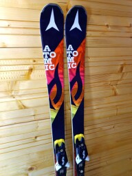 LYŽE ATOMIC REDSTER MARCEL HIRSCHER 176CM